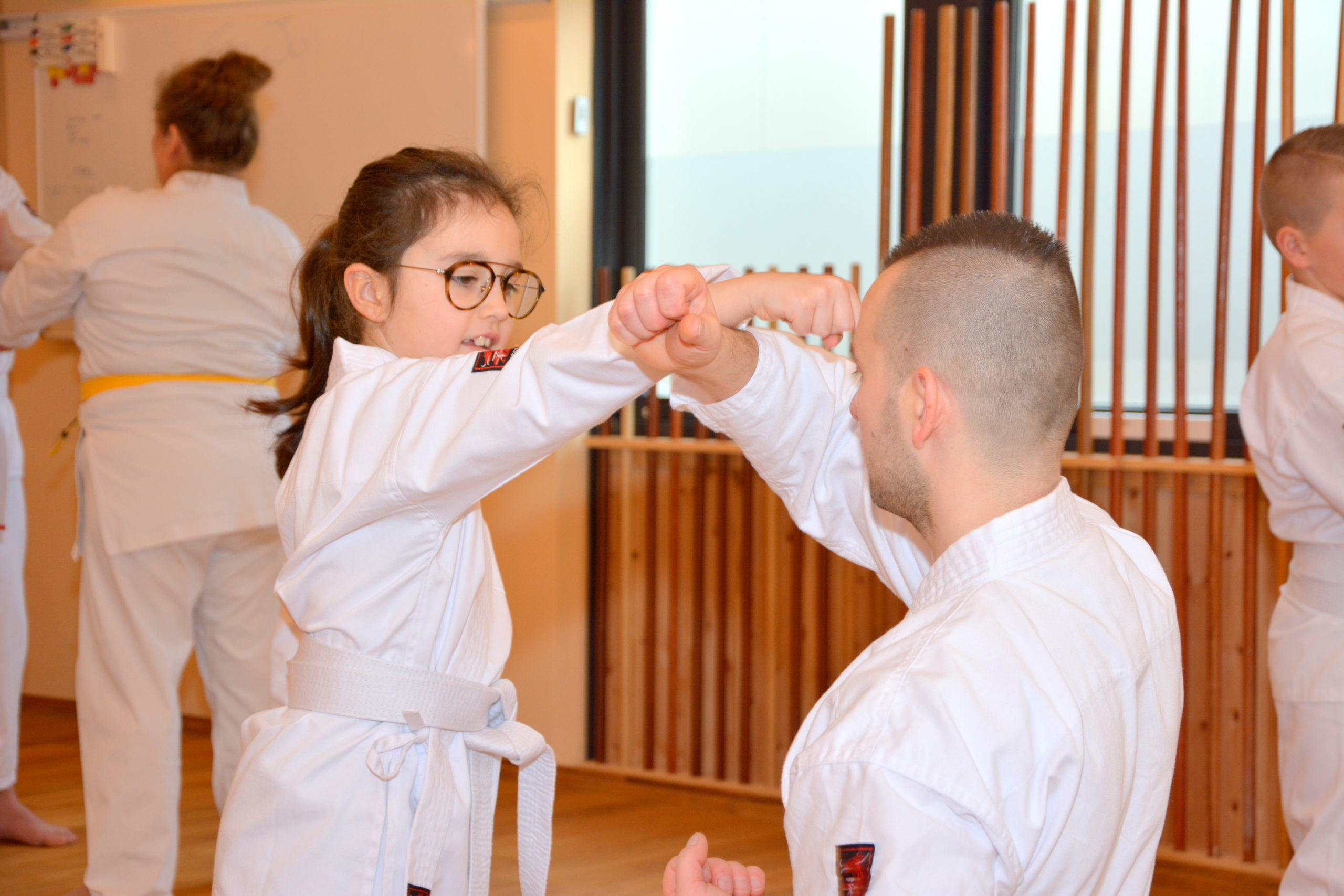 Syndicaat taart Bungalow Karate-Do International Nederland | Hoe karate kinderen fitter en  weerbaarder maakt